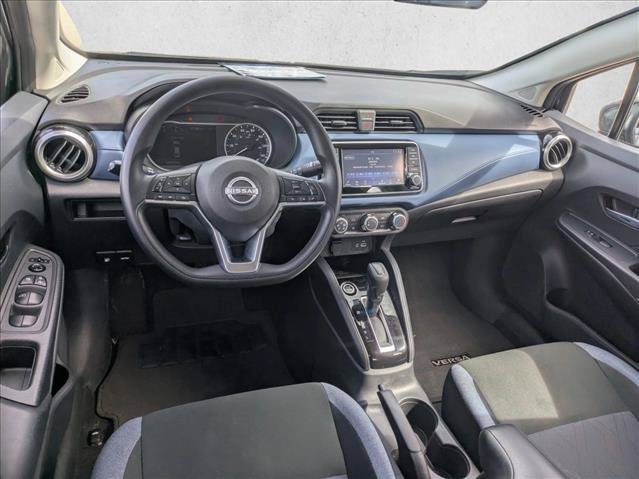 Used 2025 Nissan Versa SV FWD image 15