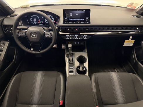 New 2026 Honda Civic Sport image 9