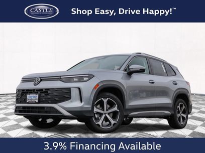 New 2026 Volkswagen Tiguan SE