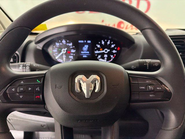 Used 2023 RAM ProMaster 1500 w/ Black Appearance Package FWD image 25
