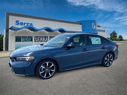 New 2026 Honda Civic Sport Touring