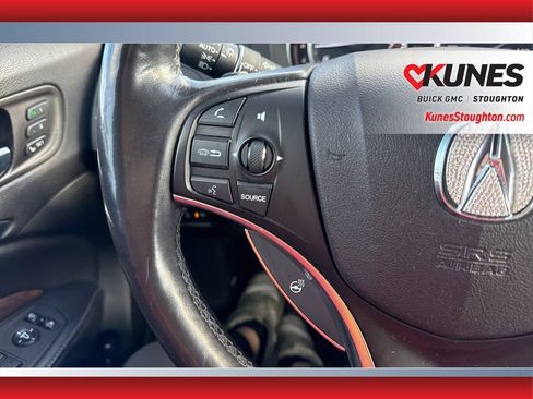 Used 2017 Acura MDX SH-AWD w/ Advance Package image 28