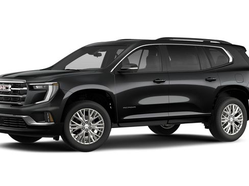 New 2027 GMC Acadia Elevation w/ Elevation Premium Package AWD/4WD image 26