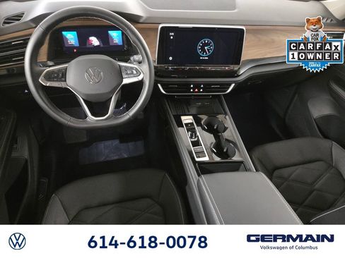 Used 2025 Volkswagen Atlas SE AWD/4WD image 18