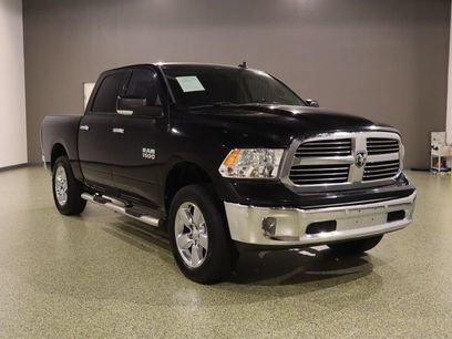 Used 2018 RAM 1500 Big Horn