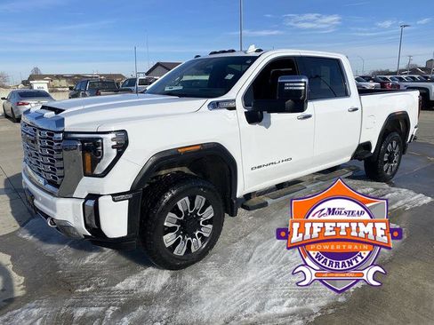 Used 2024 GMC Sierra 2500 Denali w/ Denali Reserve Package image 1