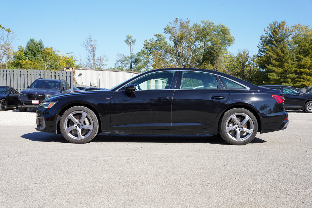 Used 2024 Audi A6 Premium Plus AWD/4WD image 6