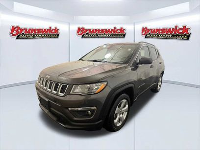 Certified 2017 Jeep Compass Latitude w/ Popular Equipment Group