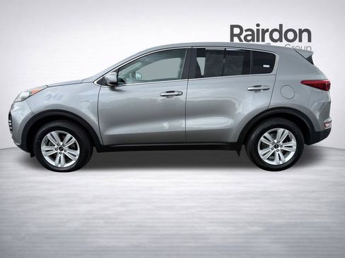 Used 2019 Kia Sportage LX AWD/4WD image 4