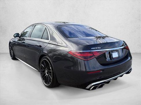 New 2026 Mercedes-Benz S 63 AMG S image 7