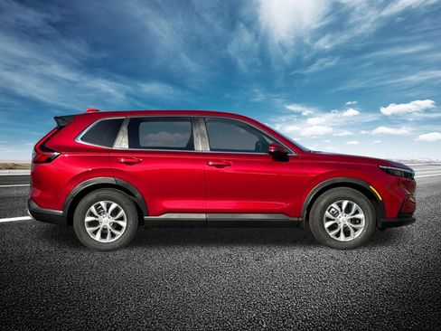 New 2026 Honda CR-V LX image 2