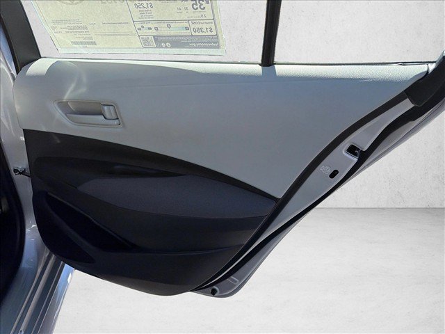 New 2027 Toyota Corolla LE FWD image 16