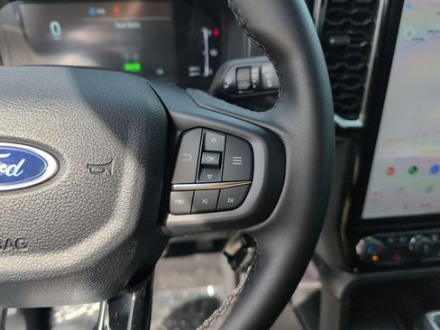 New 2025 Ford Ranger XLT w/ Equipment Group 301A High image 32