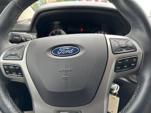 Used 2023 Ford Ranger XLT w/ Equipment Group 302A High image 12