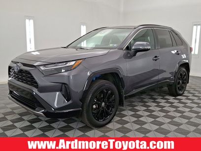 Certified 2024 Toyota RAV4 SE