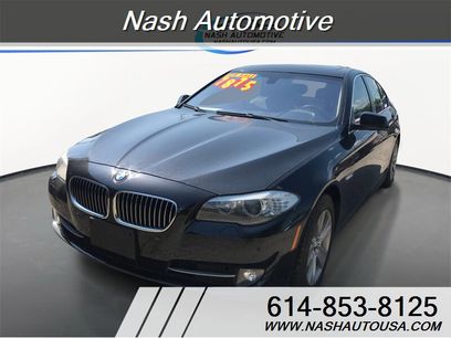 Used 2013 BMW 528i xDrive Sedan