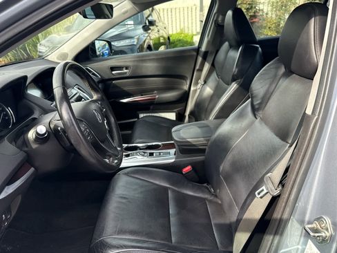 Used 2016 Acura TLX V6 w/ Technology Package image 24