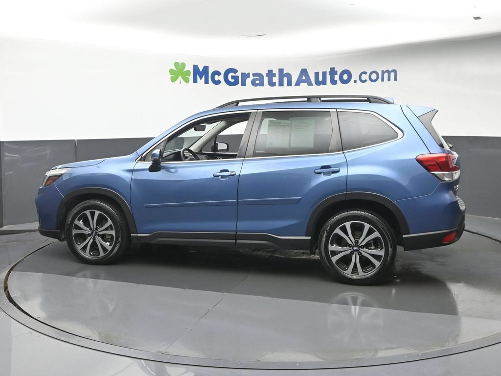 Used 2021 Subaru Forester Limited AWD/4WD image 24