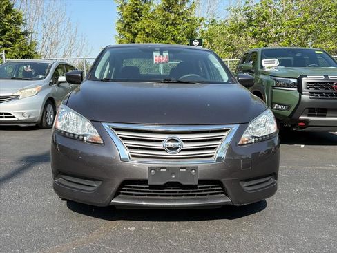 Used 2015 Nissan Sentra SV FWD image 3