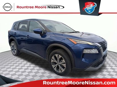 Used 2022 Nissan Rogue SV