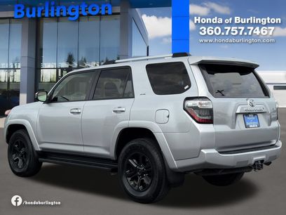 Used 2019 Toyota 4Runner SR5