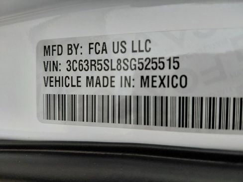 Used 2025 RAM 2500 Limited image 23