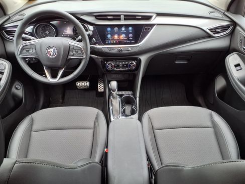 Used 2023 Buick Encore GX Select w/ Sport Touring Package AWD/4WD image 15