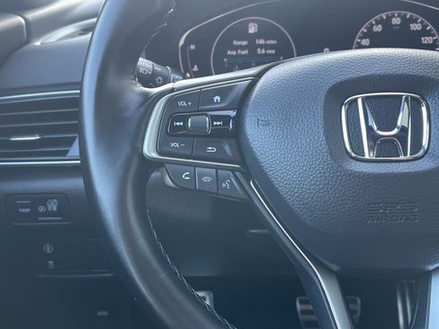 Certified 2021 Honda Accord Sport image 18