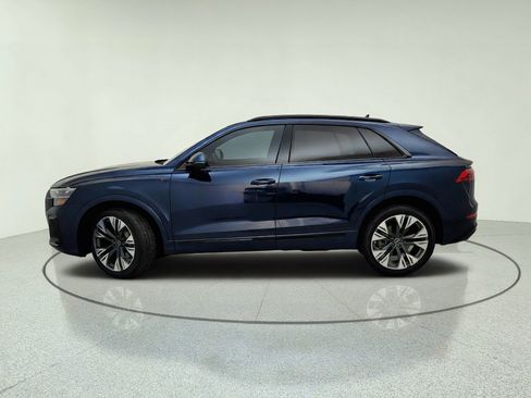Used 2025 Audi Q8 Premium Plus AWD/4WD image 14