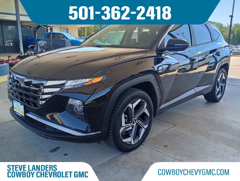 Used 2022 Hyundai Tucson SEL w/ Convenience + Premium Package AWD/4WD image 1