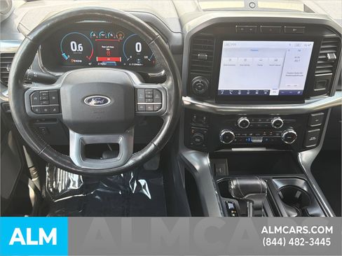Certified 2023 Ford F150 Lariat AWD/4WD image 26