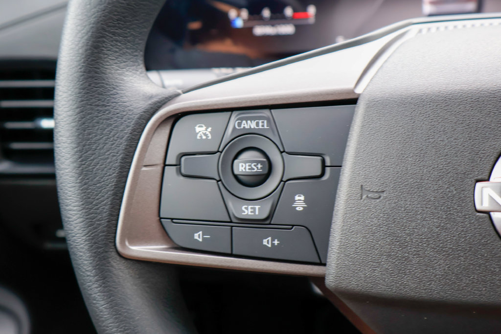 New 2027 Nissan Sentra SV FWD image 10