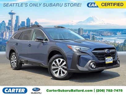 Certified 2024 Subaru Outback Premium