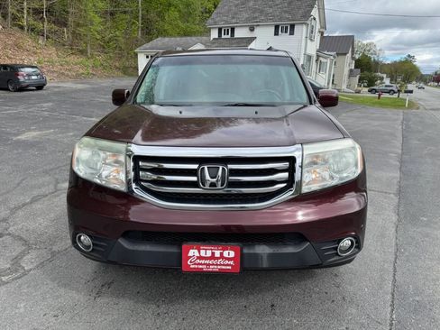 Used 2015 Honda Pilot Touring image 2