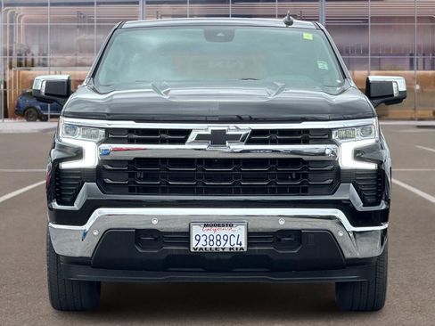 Used 2024 Chevrolet Silverado 1500 LT w/ All Star Edition Plus RWD image 6