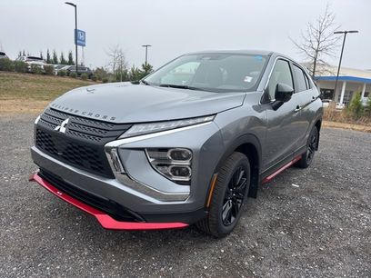 New 2026 Mitsubishi Eclipse Cross AWD