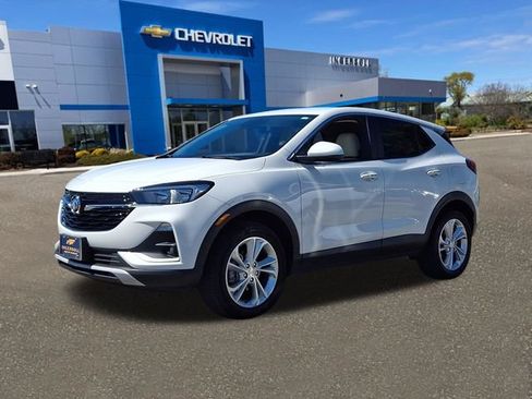 Used 2023 Buick Encore GX Preferred w/ Cold Weather Comfort Package AWD/4WD image 34