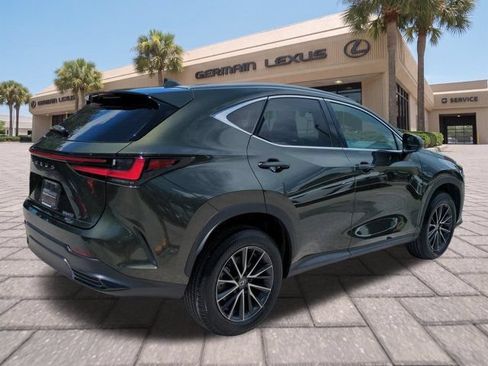 Certified 2024 Lexus NX 350 AWD image 4