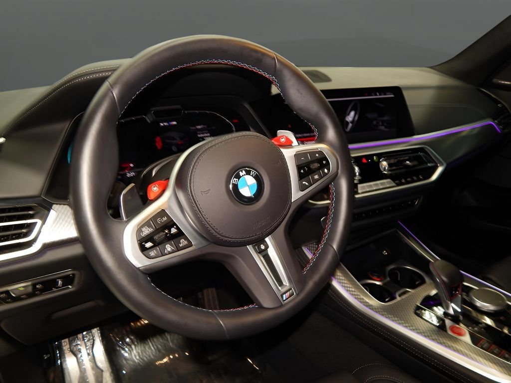 Used 2023 BMW X5 M w/ Executive Package AWD/4WD image 13