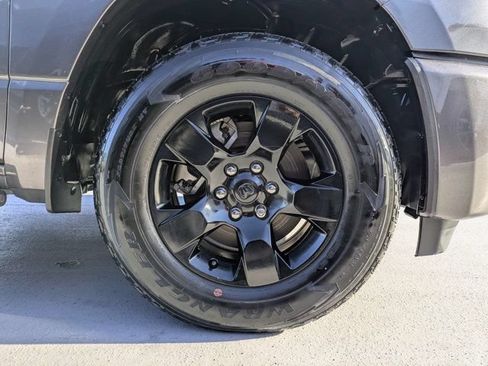 Used 2025 RAM 1500 Tradesman w/ Night Edition RWD image 10