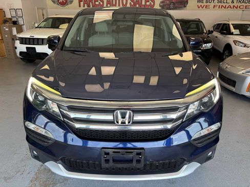 Used 2016 Honda Pilot EX image 2