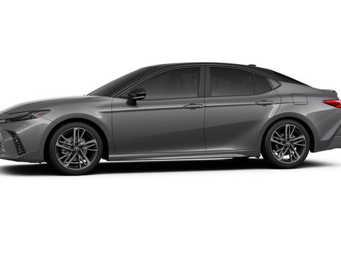 New 2026 Toyota Camry XSE w/ Premium Plus Package FWD image 3