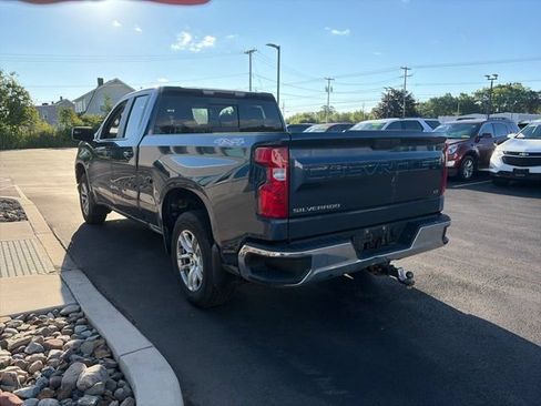 Used 2019 Chevrolet Silverado 1500 LT w/ All-Star Edition AWD/4WD image 7