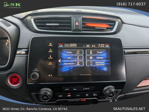 Used 2018 Honda CR-V EX image 16