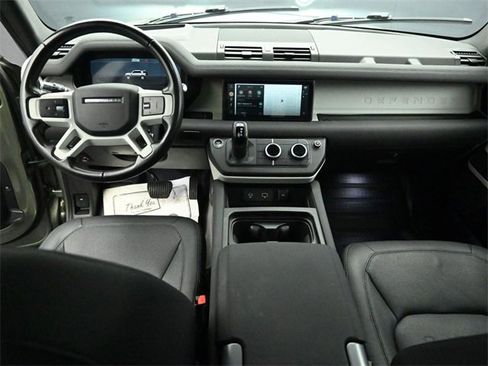 Used 2022 Land Rover Defender 110 SE image 22