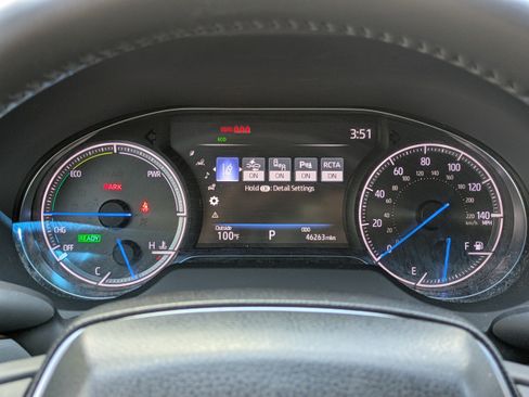 Used 2021 Toyota Venza Limited w/ Advanced Technology Package AWD/4WD image 29