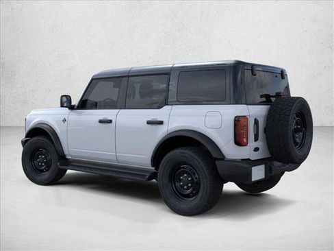 New 2026 Ford Bronco Outer Banks AWD/4WD image 4