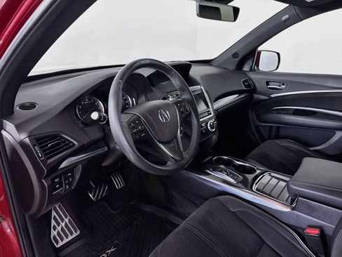 Used 2019 Acura MDX A-Spec AWD/4WD image 4