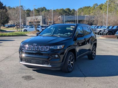 New 2026 Jeep Compass Limited