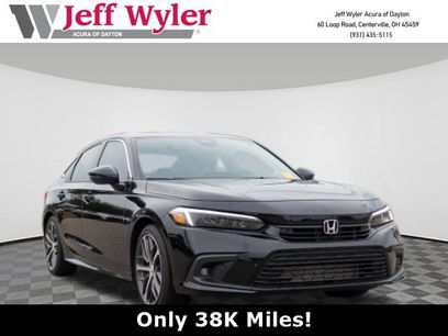 Used 2024 Honda Civic Touring